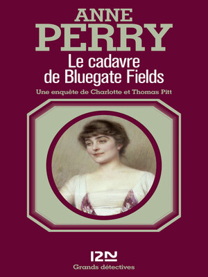 cover image of Le cadavre de Bluegate Fields